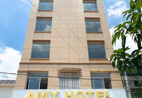 Exterior AMYHOTEL