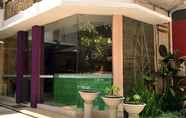 Lobi 5 Dpavilion Guesthouse Malang