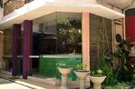 Lobi Dpavilion Guesthouse Malang