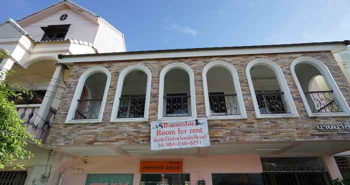 Exterior Banmalee apartment in Phuket town