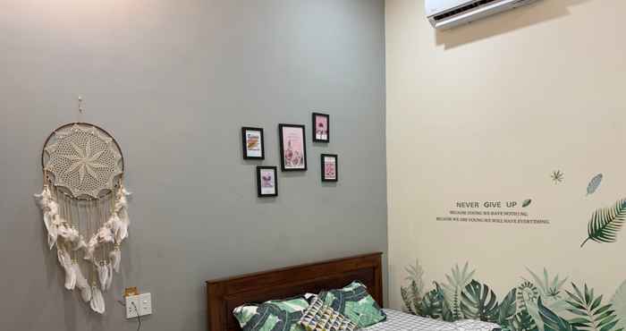 Luar Bangunan Daisy Homestay