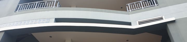 Exterior 2 May Mansion Pattaya