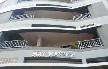 Exterior 2 May Mansion Pattaya