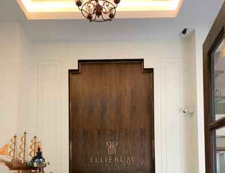 Lobi 2 Elliebum Boutique Hotel