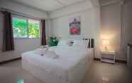 ห้องนอน 3 Pantip Boutique Hotel