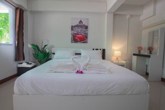 臥室 4 Pantip Boutique Hotel