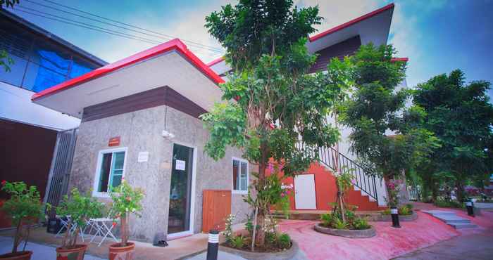 Lobi Pantip Boutique Hotel