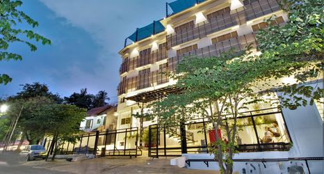 Exterior 2 Lenna RESIDENCE PREMIERE