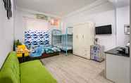 ห้องนอน 5 Nice Studio Near Ben Thanh Market