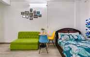 ห้องนอน 2 Nice Studio Near Ben Thanh Market