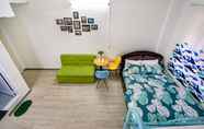 ห้องนอน 6 Nice Studio Near Ben Thanh Market