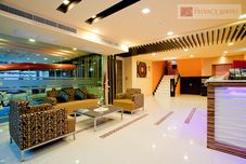 ロビー iCheck inn Residences Sukhumvit 20