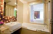 In-room Bathroom 7 iCheck inn Residences Sukhumvit 20