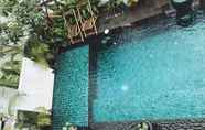 สระว่ายน้ำ 4 A Oi - An Vien Villa