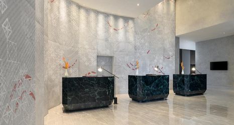 ロビー 2 AVANI Sukhumvit Bangkok Hotel