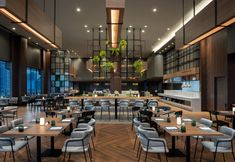 レストラン 6 AVANI Sukhumvit Bangkok Hotel