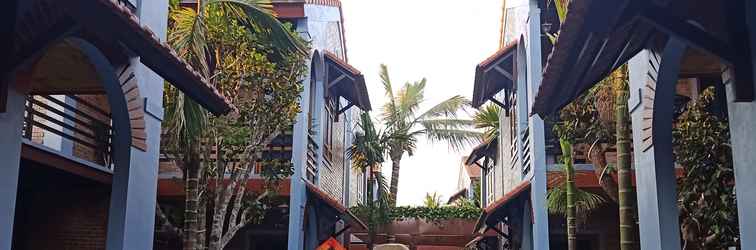 Sảnh chờ Van Lam Homestay