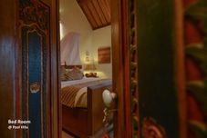 Phòng ngủ Ubud Syailendra Boutique Villas