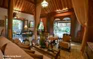 ล็อบบี้ 6 Ubud Syailendra Boutique Villas