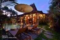 สระว่ายน้ำ Ubud Syailendra Boutique Villas