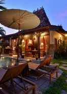 SWIMMING_POOL Ubud Syailendra Boutique Villas