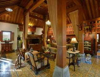 Lobi 2 Ubud Syailendra Boutique Villas