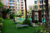 Common Space Atlantis Condo Jomtien Pattaya By New