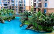 Kolam Renang 5 Atlantis Condo Jomtien Pattaya By New