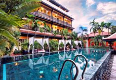 スイミングプール 4 Residence Indochine D'angkor