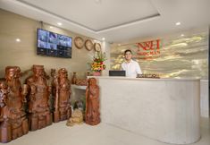 ロビー 3 Ngoc Han Hotel Da Nang