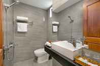 In-room Bathroom Ngoc Han Hotel Da Nang