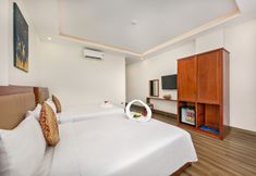 寝室 6 Ngoc Han Hotel Da Nang