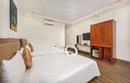 Phòng ngủ 6 Ngoc Han Hotel Da Nang