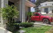 Bangunan 5 Villa Pinus F14 with Jacuzzi