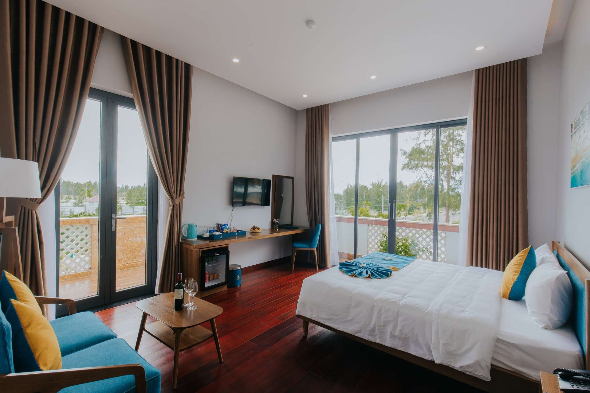 Ba Co Boutique Hotel - Khách sạn Tam Kỳ được yêu thích