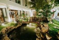 娛樂設施 Ba Co Boutique Hotel