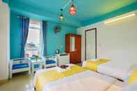 ห้องนอน Nha Viet Hotel 