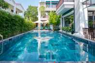 Swimming Pool Daisy An Bang Villa Hoi An