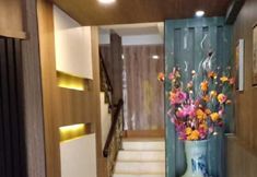 Lobby 4 RedDoorz Plus Near Gold Coast Ferry Terminal Batam