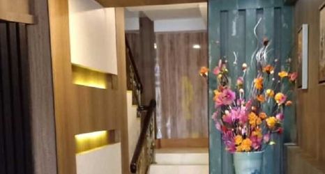 Lobby 2 RedDoorz Plus Near Gold Coast Ferry Terminal Batam