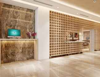 Lobby 2 Hotel 1-2-3 Hanoi Linh Lang