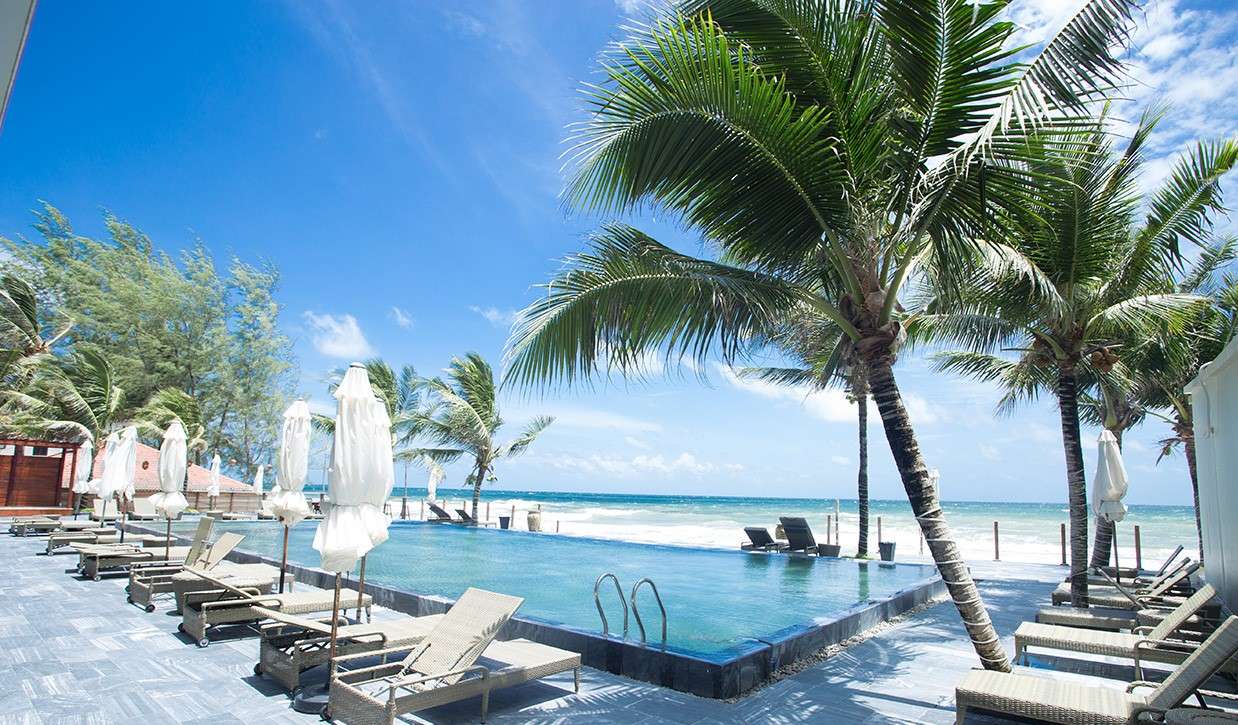 Palmy Beach Club Resort - Khách sạn 4 sao Phú Quốc