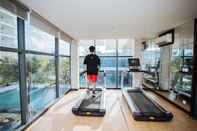 Fitness Center Palmy Beach Club Resort