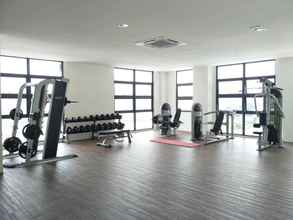 Fitness Center 4 Mika Guest House, by adra mikhail 