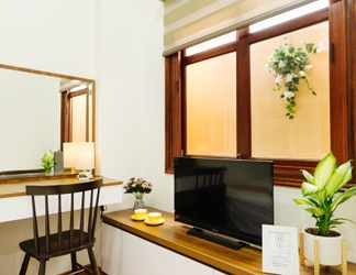 Phòng ngủ 2 Hi Home Residences Ba Dinh Ha Noi