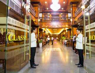 Lobi 2 Classy Hotel & Spa