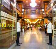 Lobby 5 Classy Hotel & Spa