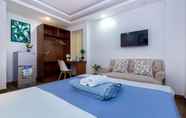 Bedroom 3 Cozrum Homes Le Thanh Ton 