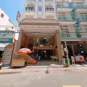 Exterior / Building 1 The Dreamer - Vung Tau, ruby home Hotels
