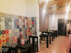 Sảnh chờ 4 Nexy Hostel